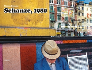 Schanze, 1980. Junius Verlag GmbH, 2015.
