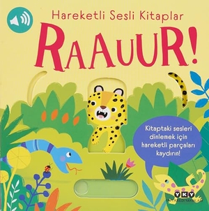 Taplin, Sam. Hareketli Sesli Kitaplar - Raauur Ciltli. Yapi Kredi Yayinlari YKY, 2025.