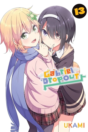 Cook, Caleb / Gancio, Rochelle et al. Gabriel Dropout, Vol. 13. Little, Brown & Company, 2023.