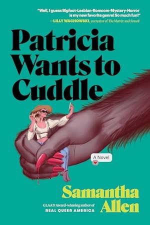 Allen, Samantha. Patricia Wants to Cuddle. Zando, 2023.