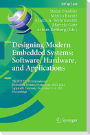 Designing Modern Embedded Systems: Software, Hardware, and Applications