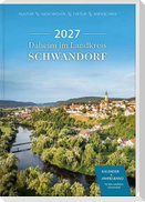 Daheim im Landkreis Schwandorf - Kalender & Jahresband 2027