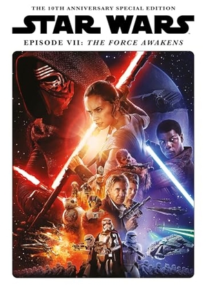 Titan. Star Wars Insider Presents the Force Awakens 10 Year Anniversary Special. Titan, 2025.