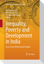 Inequality, Poverty and Development in India