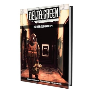 Stolze, Greg / Shane Ivey. Delta Green - Kontrollgruppe (Abenteueranthologie). Ulisses Spiel & Medien, 2025.
