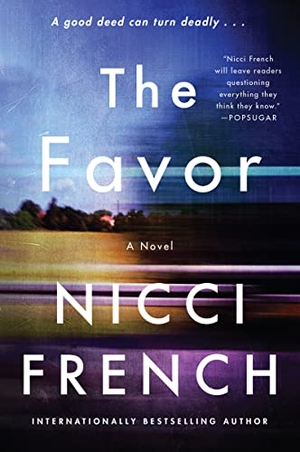 French, Nicci. The Favor. HarperCollins, 2022.