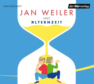Weiler, Jan. Älternzeit. Hoerverlag DHV Der, 2023.