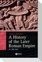 History of the Later Roman Empire