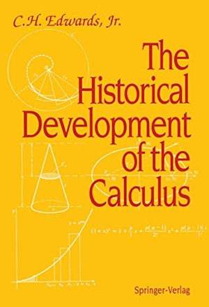 Edwards, C. H. Jr.. The Historical Development of the Calculus. Springer New York, 1994.