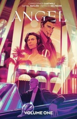 Cantwell, Christopher. Angel Vol. 1 (2022) - Parallel Hell. Boom! Studios, 2022.