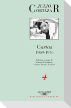 Cartas de Cortazar 4 (1969-1976)