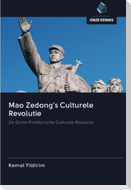 Mao Zedong's Culturele Revolutie