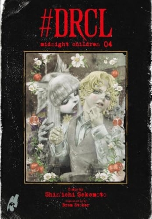 Sakamoto, Shin'Ichi. #DRCL - Midnight Children 4 - Die atemberaubende und surreale Neuinterpretation von Bram Stoker`s Klassiker Dracula!. Carlsen Verlag GmbH, 2024.