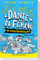 Dante N. Ferno - Das Katastrophencamp