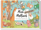 Mein extra großes Malbuch
