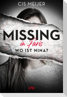 Missing in Paris - Wo ist Nina?