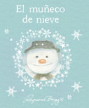 Briggs, Raymond. El muñeco de nieve. Editorial entreDos, 2023.