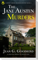 THE JANE AUSTEN MURDERS an absolutely gripping cozy mystery novel