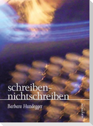 schreibennichtschreiben