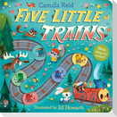 Five Little Trains