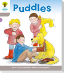 Oxford Reading Tree: Level 1: Decode and Develop: Puddles