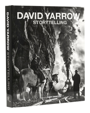 Crawford, Cindy / David Yarrow. Storytelling. Rizzoli International Publications, 2022.