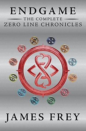 Frey, James. Endgame: The Complete Zero Line Chronicles. HarperCollins, 2016.