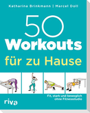 50 Workouts für zu Hause