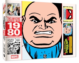 Lee, Stan. The Amazing Spider-Man Classic Newspaper Comics - 1980. Clover Press, 2026.