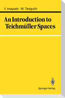 An Introduction to Teichmüller Spaces