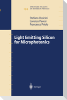 Light Emitting Silicon for Microphotonics