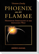 Phoenix aus der Flamme