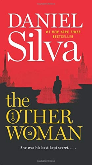 Silva, Daniel. The Other Woman. HarperCollins, 2019.