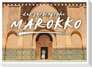 Das farbenfrohe Marokko (Tischkalender 2025 DIN A5 quer), CALVENDO Monatskalender