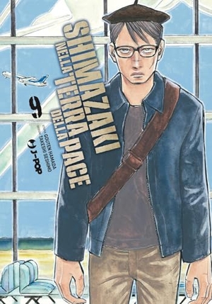 Hamada, Gouten. Shimazaki nella terra della pace. Vol. 9. Edizioni BD, 2026.
