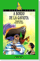 A bordo de La Gaviota