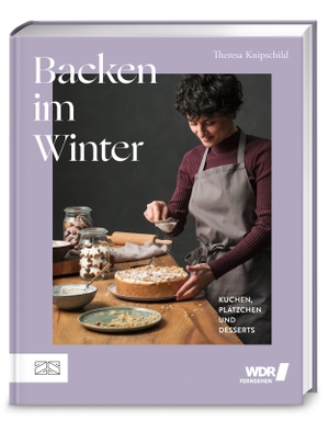 Knipschild, Theresa. Backen im Winter - Kuchen, Plätzchen und Desserts. ZS Verlag, 2026.