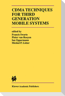 CDMA Techniques for Third Generation Mobile Systems