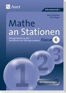 Mathe an Stationen