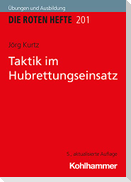 Taktik im Hubrettungseinsatz