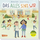 Maxi Pixi 495: VE 5: Das alles sind wir (5 Exemplare)