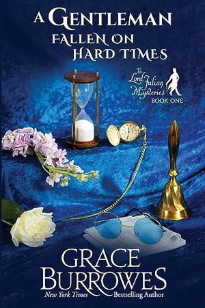 Burrowes, Grace. A Gentleman Fallen on Hard Times. Grace Burrowes Publishing, 2023.