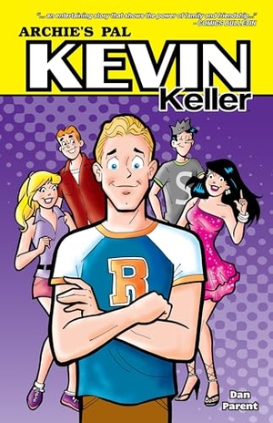 Parent, Dan. Kevin Keller. Archie Comic Publications, 2012.