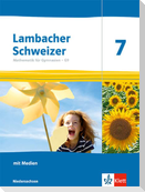 Lambacher Schweizer Mathematik 7. Schulbuch mit Medien Klasse 7. Ausgabe Niedersachsen