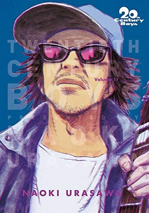 Urasawa, Naoki. 20th Century Boys: The Perfect Edition, Vol. 11. Viz Media, 2021.
