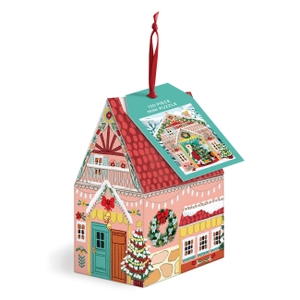 Galison. Swiss Chalet 130 Piece Ornament Puzzle. Abrams and Chronicle Books IWUK, 2026.