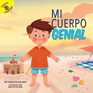 Kisloski, Carolyn. Mi cuerpo genial. Carson Dellosa Publishing, 2026.