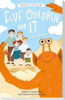 Children's Classics: Five Children and It (Easy Classics)