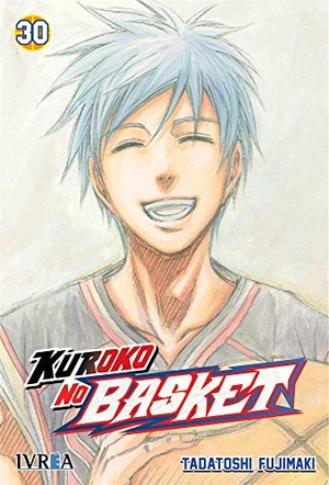 Fujimaki, Tadatoshi. Kuroko no Basket. IVREA, 2019.