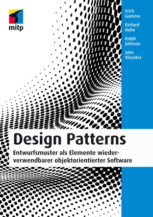 Gamma, Erich / Helm, Richard et al. Design Patterns - Entwurfsmuster als Elemente wiederverwendbarer objektorientierter Software. MITP Verlags GmbH, 2015.